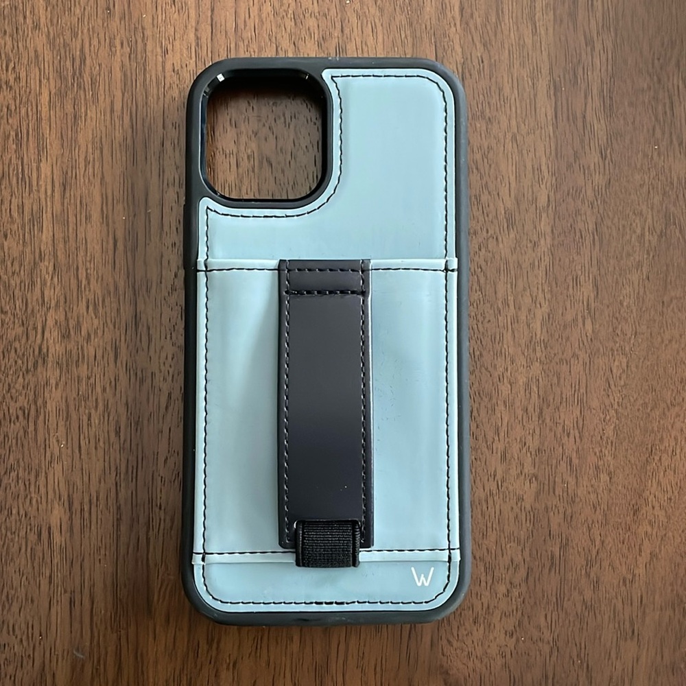 Walli iPhone case